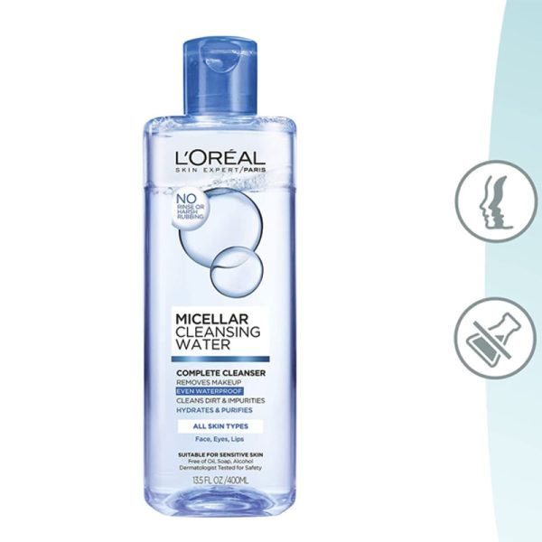 LOreal Paris Micellar Cleansing Water 2