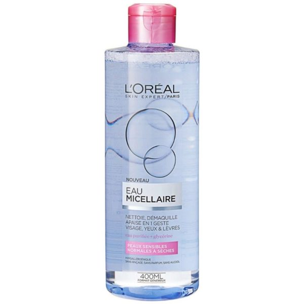 LOreal Paris Micellar Cleansing Water