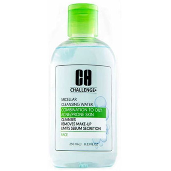 Challenge Micellar Water For Combination to Oily Skin min