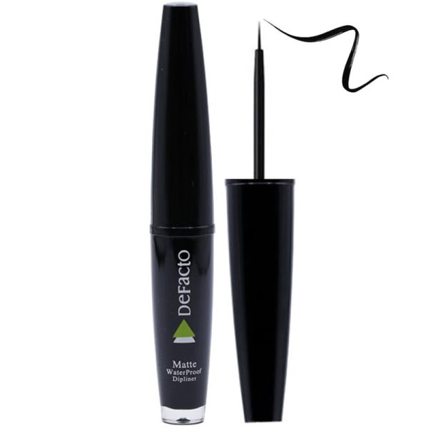 Defecto matte hair waterproof eyeliner 5ml