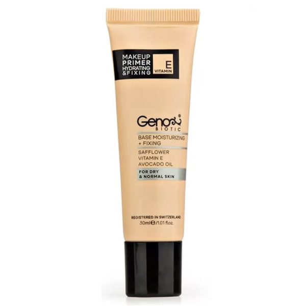 Primer for oily and mixed skin Genobiotic 30ml2