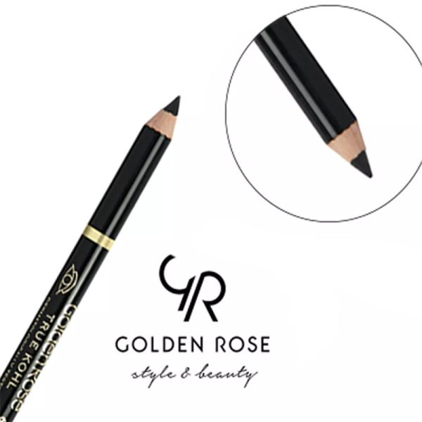 True Kohl Eye Pencil Golden Rose2