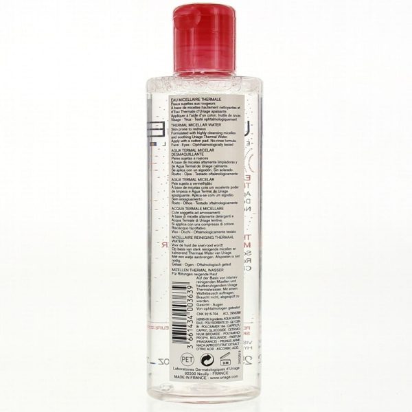 Uriage Thermal Micellar Water 2