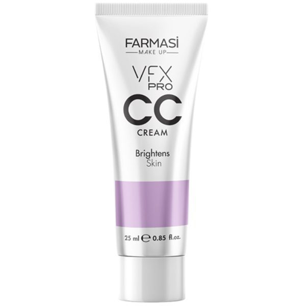 VFX Pro Pharmacy CC cream purple