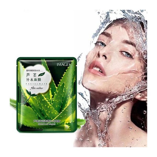 ماسک نقابی عصاره آلوئه ورا Pure Source ایمیجز