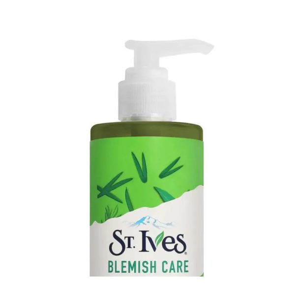 ژل شستشو درخت چای Blemish Care سینت ایوز 200 میلی لیتر