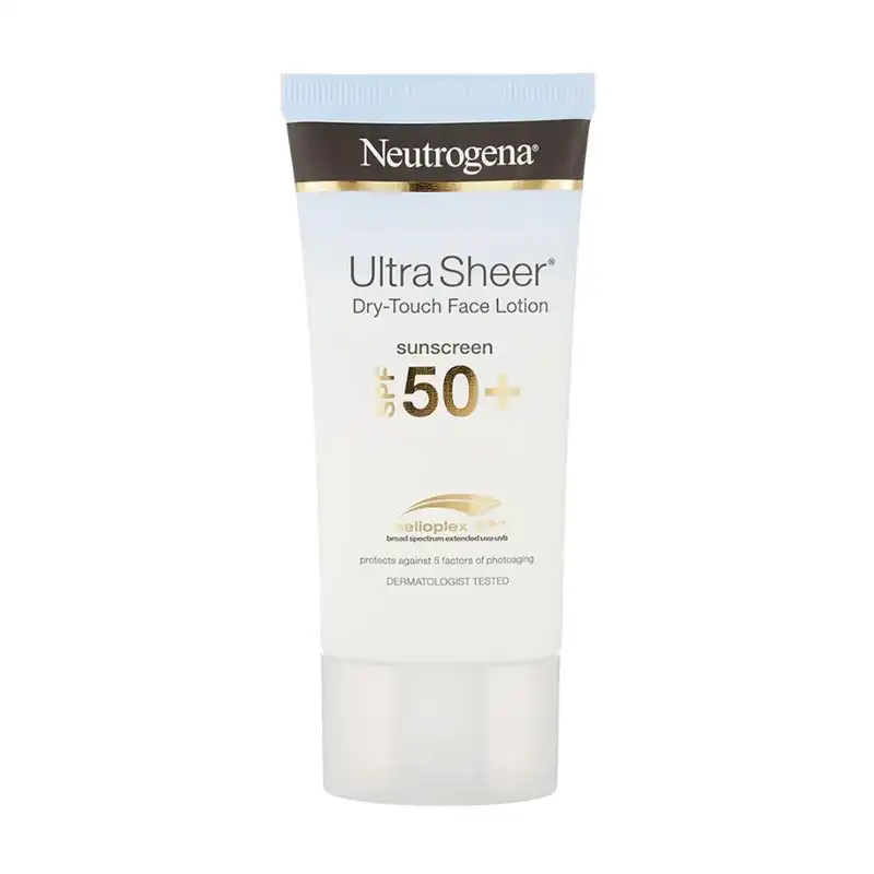 لوسیون ضد آفتاب Ultra Sheer SPF50 نوتروژینا 30 میلی لیتر