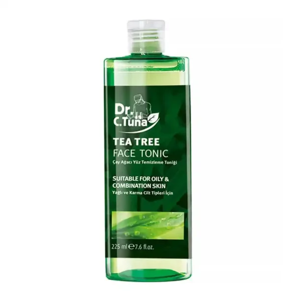 تونر Tea Tree دکتر سی تونا فارماسی 225 میلی لیتر